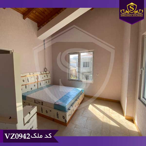 خرید ویلا شهرکی در بندر کیاشهر