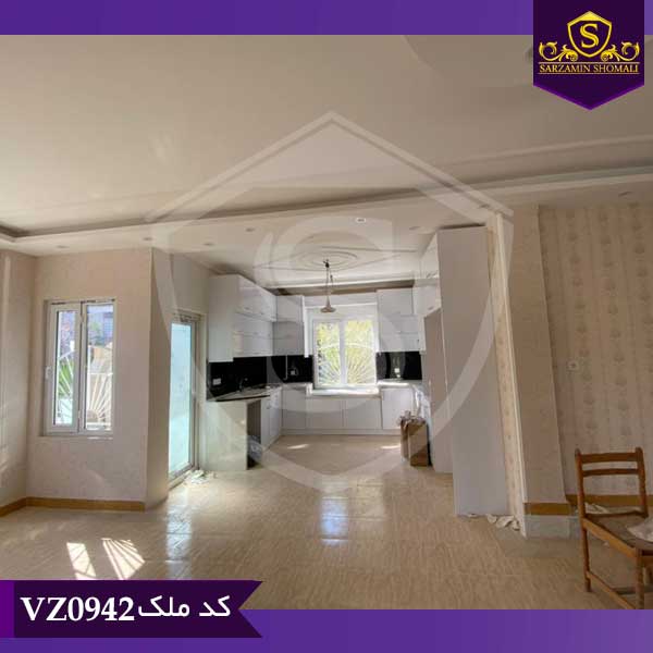 ویلا شهرکی در بندر کیاشهر