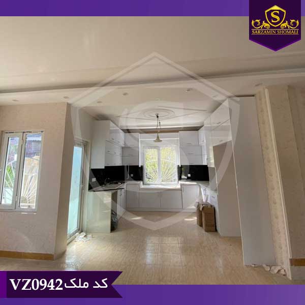 فروش ویلا شهرکی ساحلی در بندر کیاشهر