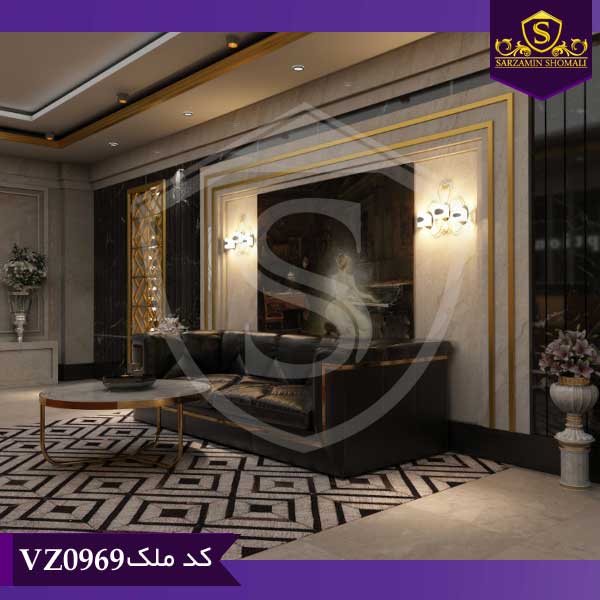 فروش آپارتمان ساحلی در بندر انزلی