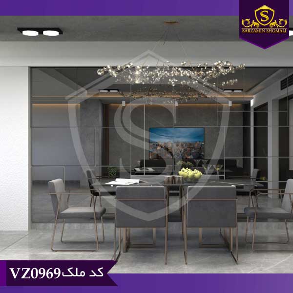 قیمت آپارتمان استخردار در بندر انزلی