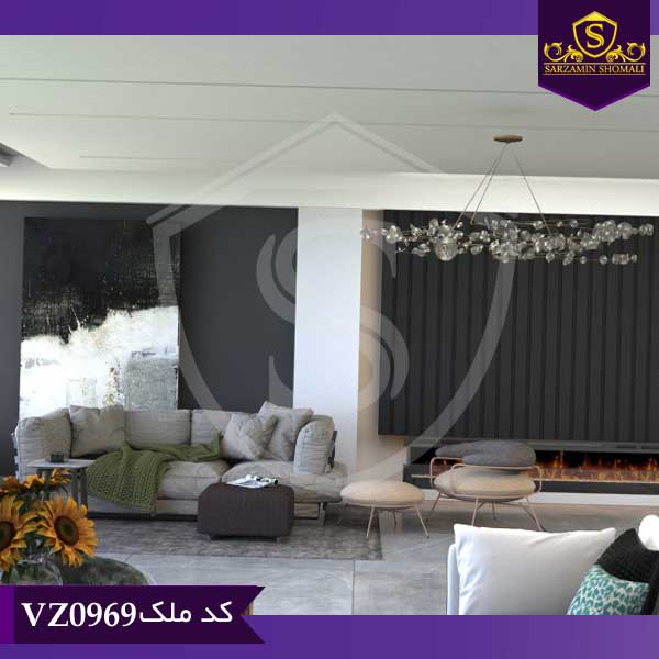 آپارتمان لاکچری در گیلان