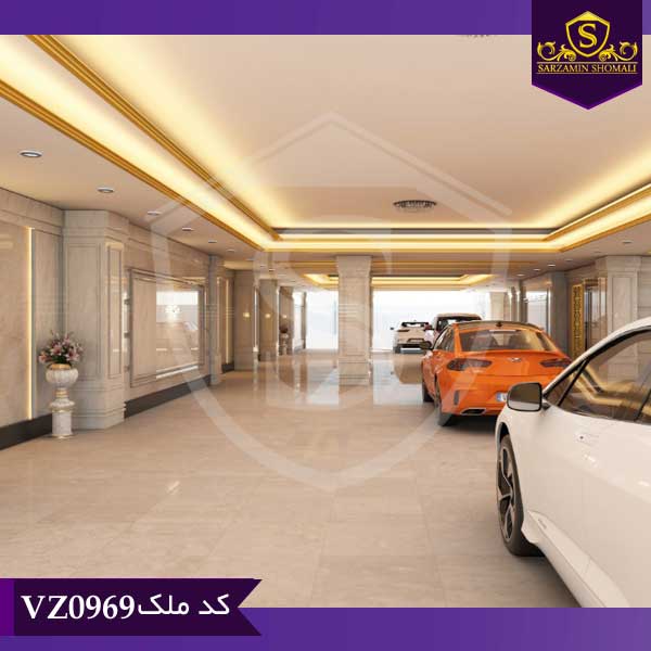 قیمت آپارتمان ساحلی در بندر انزلی