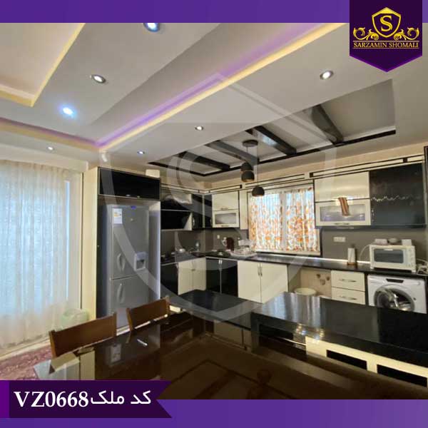 خرید ویلا تریبلکس لاکچری در بندرکیاشهر