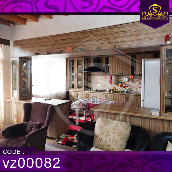 فروش ویلا در پارک ملی بوجاق