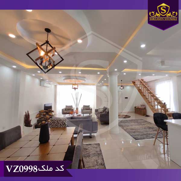 ویلا شهرکی در شهرک کوروش