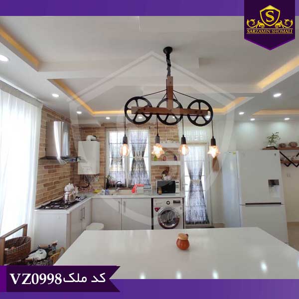 خرید ویلا شهرکی در شهرک کوروش