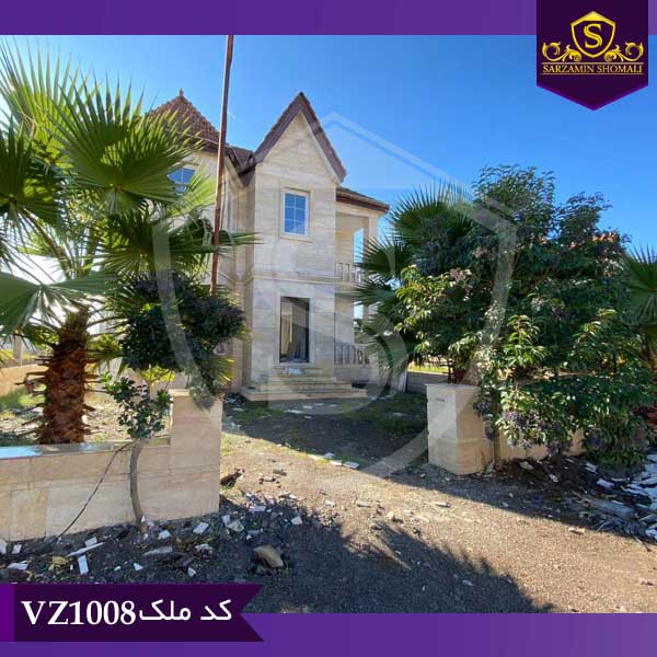 خرید ویلا شهرکی ساحلی در خشک اسطلخ