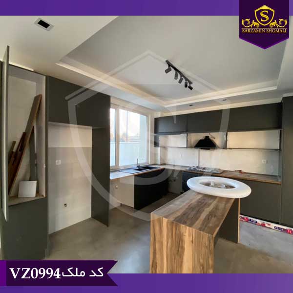 فروش ویلا شهرکی ساحلی در خشک اسطلخ