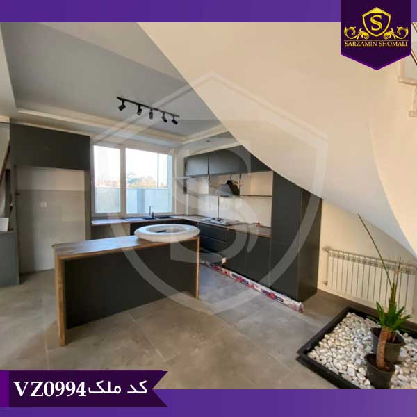 قیمت ویلا شهرکی ساحلی در خشک اسطلخ