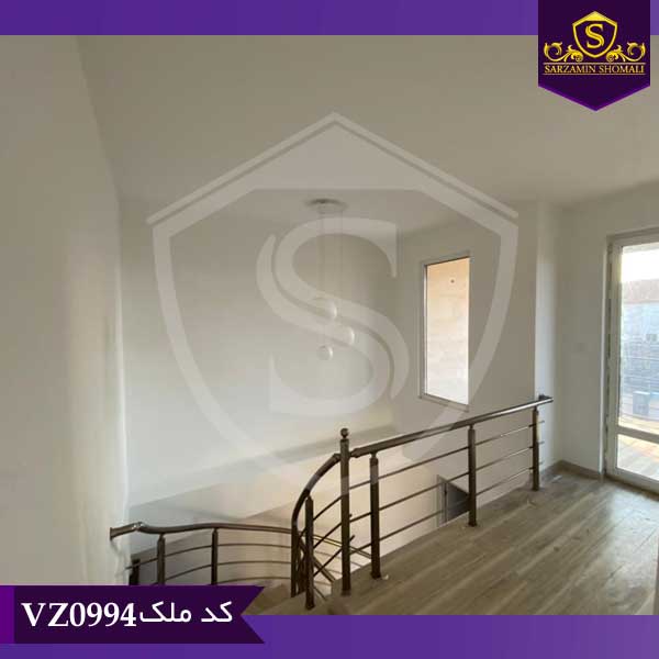 ویلا شهرکی نوساز در خشک اسطلخ