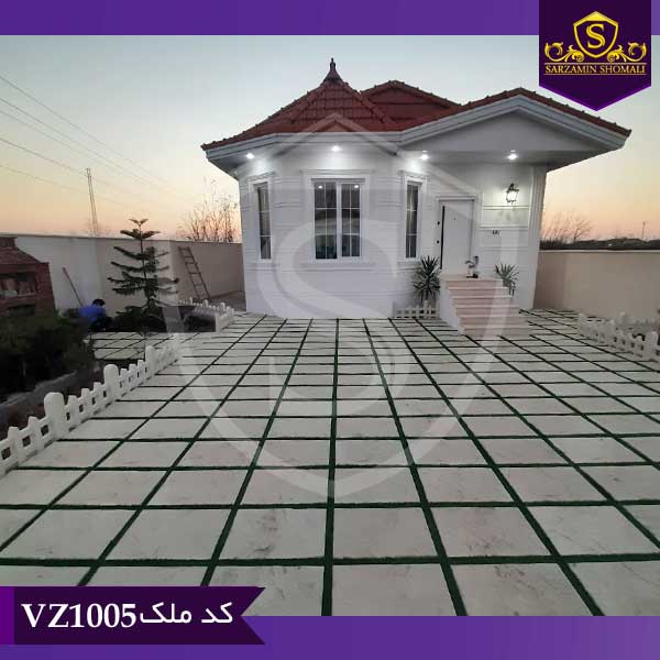 قیمت ویلا فلت نوساز در لشت نشا