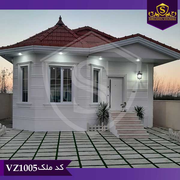 خرید ویلا فلت نوساز در لشت نشا