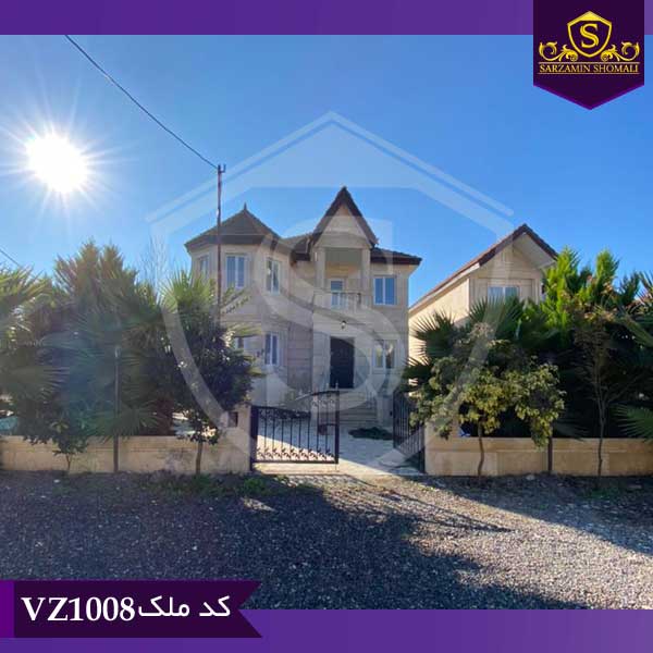 فروش ویلا در شهرک ساحلی در خشک اسطلخ