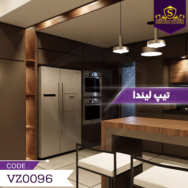 ویلا در دهکده هوشمند ورینا