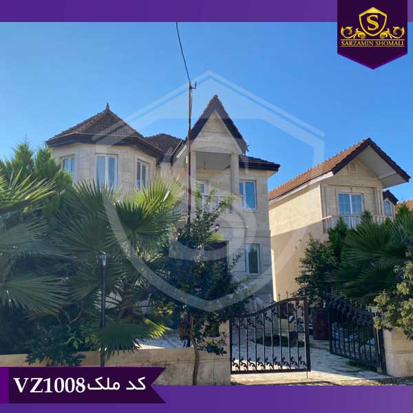 قیمت ویلا در شهرک ساحلی در خشک اسطلخ