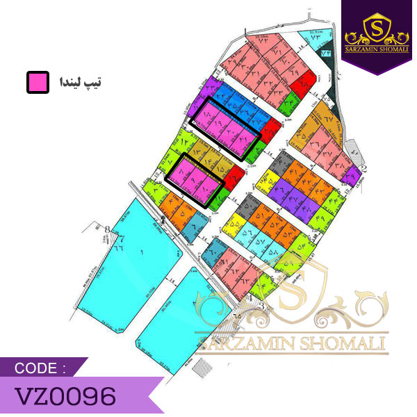 قیمت ویلا در دهکده هوشمند ورینا
