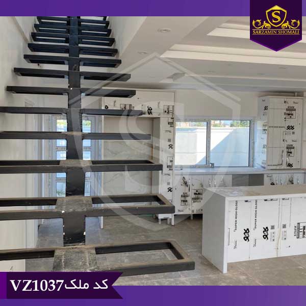 فروش ویلا مدرن استخردار در بندر کیاشهر