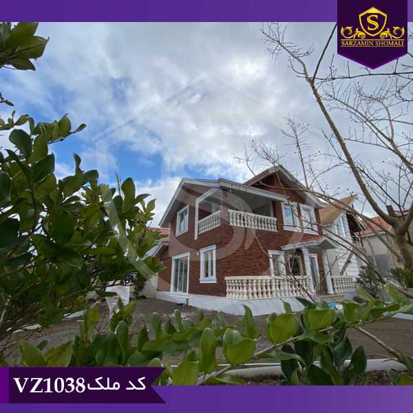 فروش ویلا نوساز در شهرک در کیاشهر