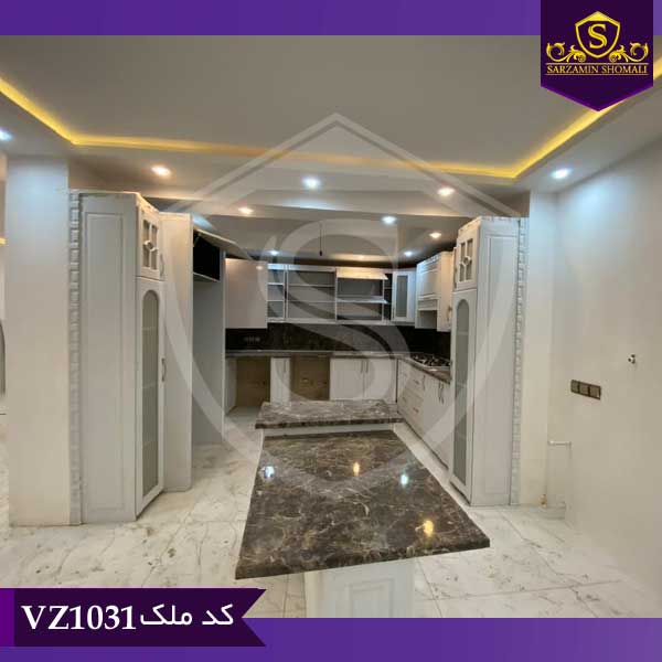 ویلا جنگلی دوبلکس در بندرکیاشهر