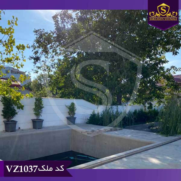 فروش ویلا مدرن در بندرکیاشهر