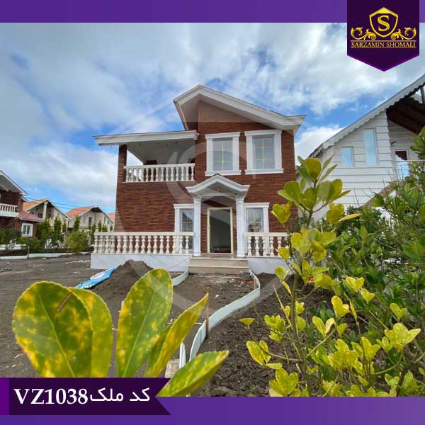 خرید ویلا در شهرک در کیاشهر