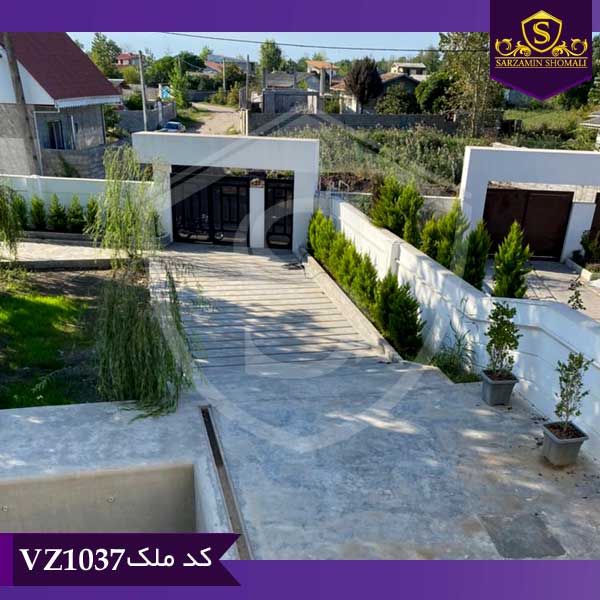 قیمت ویلا مدرن استخردار در بندر کیاشهر