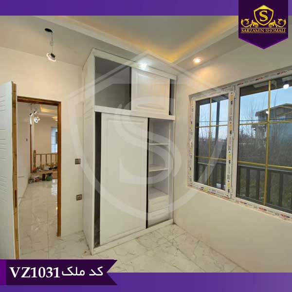 فروش ویلا دوبلکس جنگلی در بندرکیاشهر