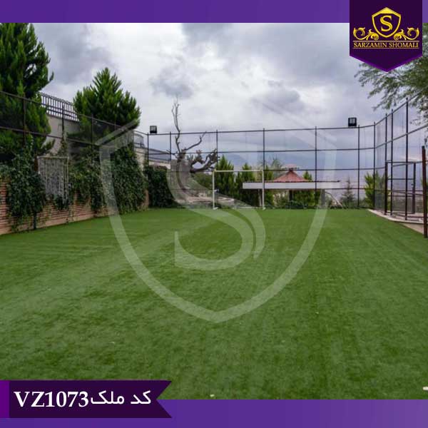 قیمت باغ ویلا استخردار لاکچری در رودبار