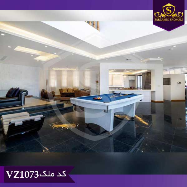 فروش باغ ویلا استخردار لاکچری در رودبار