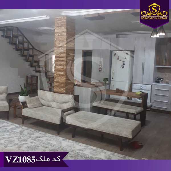 خرید ویلا با بهارخواب در کیاشهر