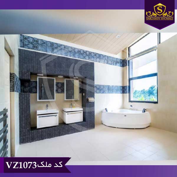 خرید باغ ویلا استخردار لاکچری در رودبار