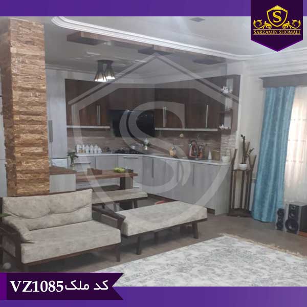 قیمت ویلا با بهارخواب در کیاشهر