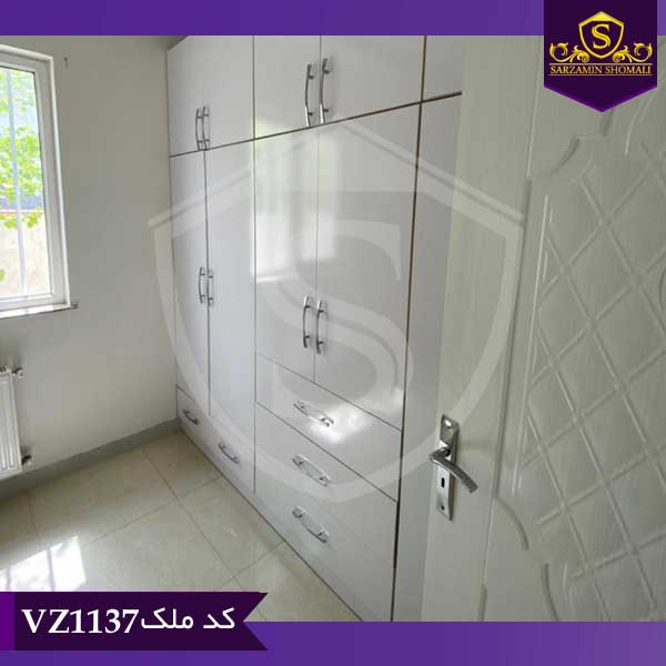 خرید ویلای جنگلی فلت در زیباکنار