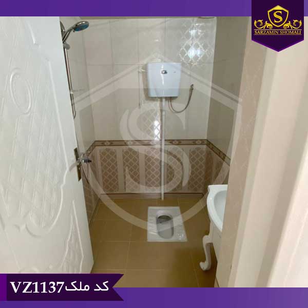 فروش ویلای جنگلی فلت در زیباکنار