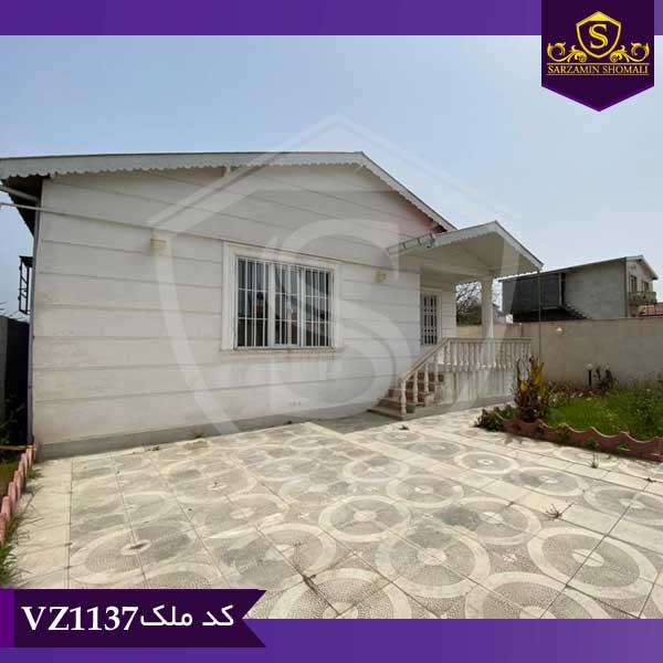 خرید ویلایی جنگلی فلت در زیباکنار