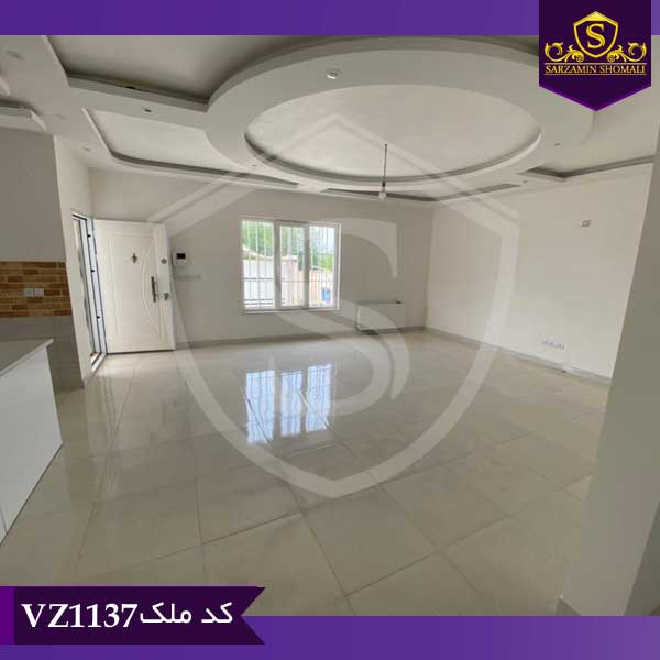 قیمت ویلایی جنگلی فلت در زیباکنار