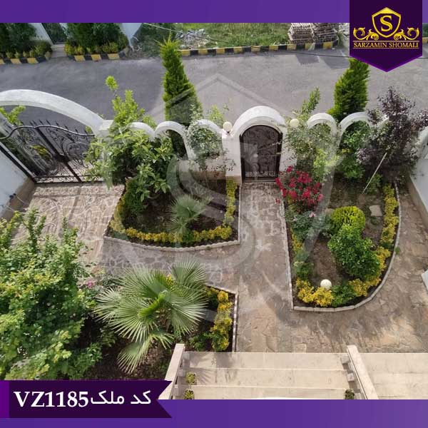 ویلا شهرکی لوکس در شهر کیاشهر