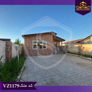 ویلای 230 متری با موقعیت جنگلی | شهمیرسرا