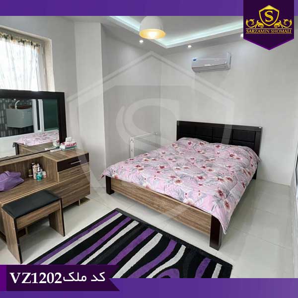 قیمت ویلای استخردار شهرکی در کیاشهر