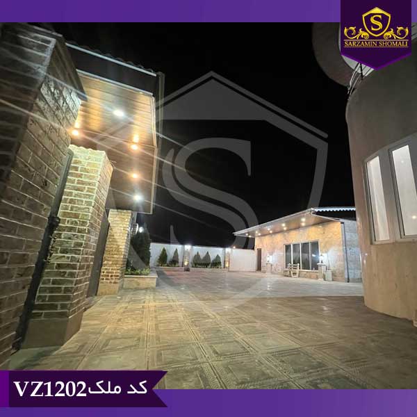 ویلای استخردار در کیاشهر