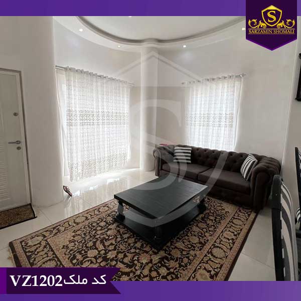 فروش ویلای استخردار در محیط شهرکی در کیاشهر