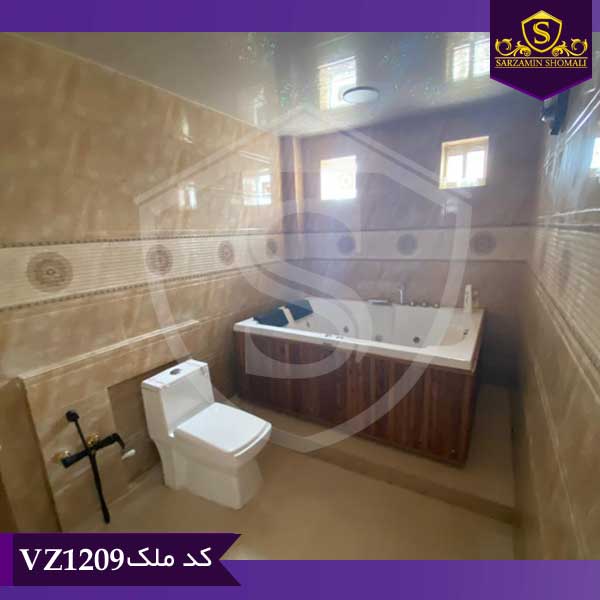 خرید ویلای استخردار دوبلکس در زیباکنار