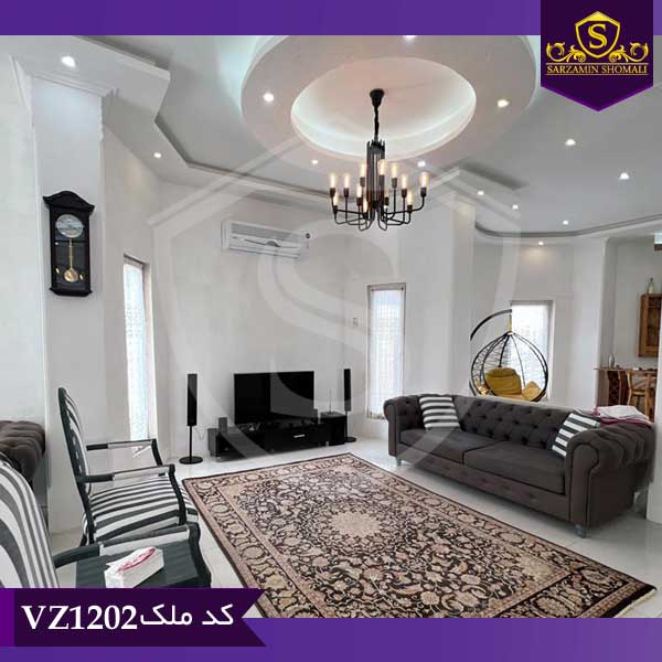 خرید ویلای استخردار شهرکی در کیاشهر