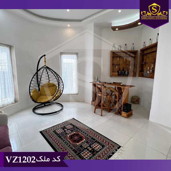 فروش ویلای استخردار شهرکی در کیاشهر