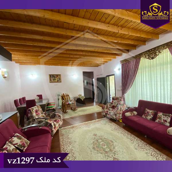 خرید ویلای فلت در امین آباد