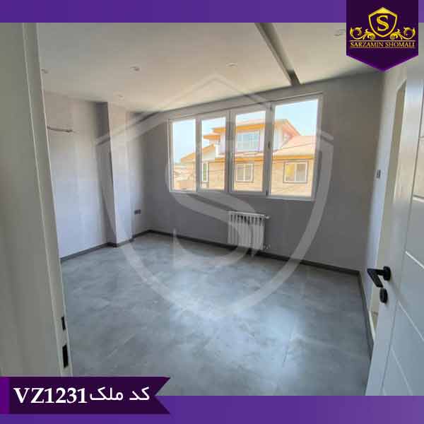 ویلا جنگلی با استخردار در چپرپرد زمان