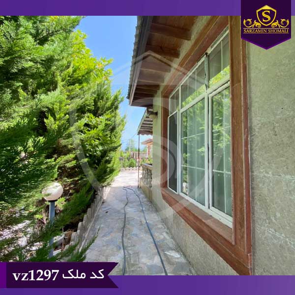 قیمت ویلای فلت در امین آباد