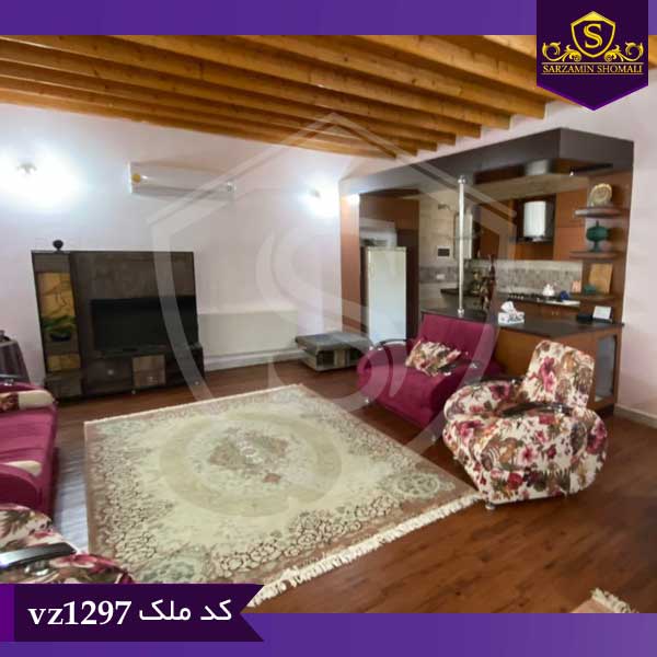 ویلایی فلت در امین آباد