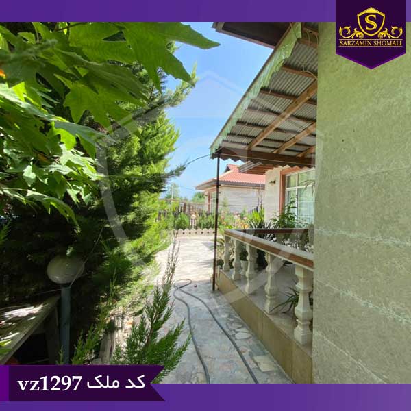 خرید ویلایی فلت در امین آباد